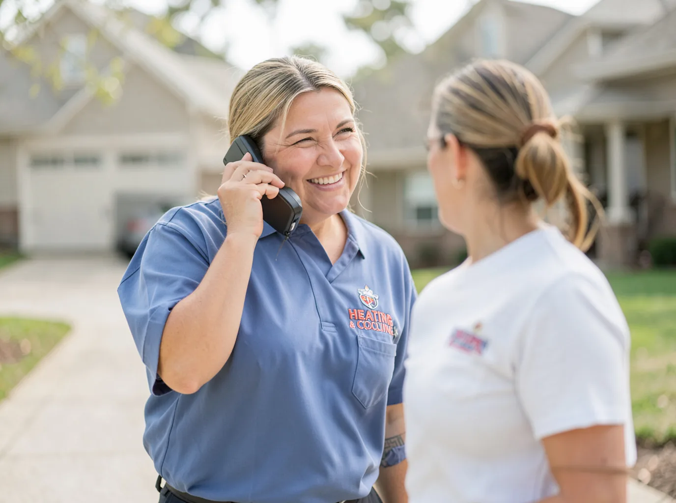 Hvac Repair Colon, NE FAQs